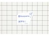 Decal – Part Number: 537086504