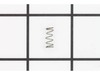 Spring – Part Number: 544971001
