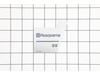 Decal – Part Number: 537359801