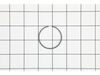 Piston Ring – Part Number: 537400001