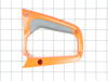 9029819-2-S-Husqvarna-545062302-Rear Handle Cover W/Ovmld 240E