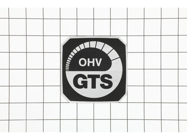 9030024-1-M-Toro-55-8070-Decal - Recoil Gts