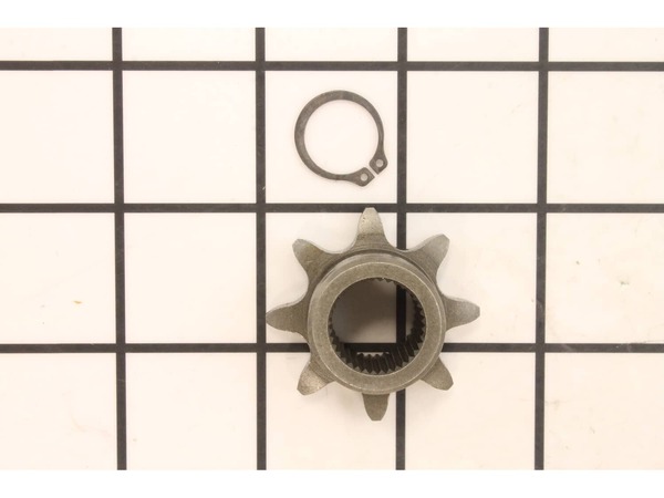 9030071-1-M-Husqvarna-539003149-Sprocket, #40 Chain, 8 Tooth