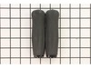 Grips, Pair 1-inch Id Black – Part Number: 539007191