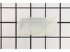 Label – Part Number: 544890709