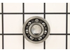 9030155-2-S-Husqvarna-545013401-Bearing Radial Ball (6201)