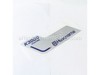 Label – Part Number: 544903301