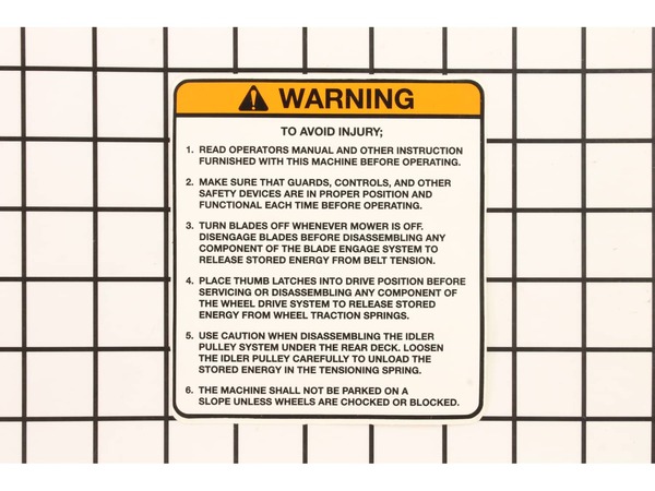 9030582-1-M-Husqvarna-539101891-Decal, Operation