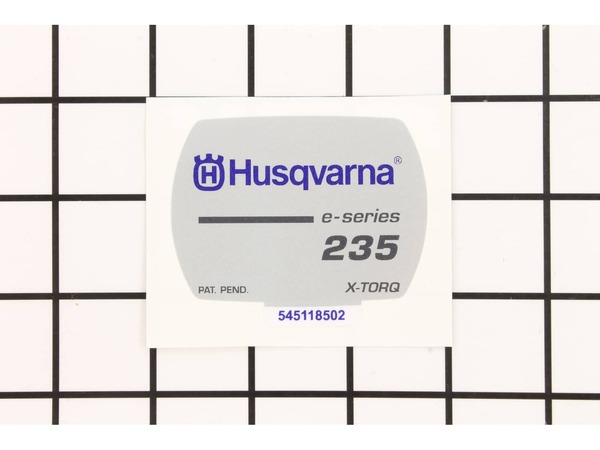 9030712-1-M-Husqvarna-545118502-Decal 235E