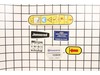 Kit - Decal – Part Number: 545180860