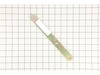 Lever, Plated – Part Number: 539106770