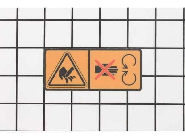 9031099-1-M-Husqvarna-539108143-Decal Blade Warning