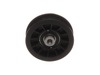 Lawn Mower Flat Idler Pulley – Part Number: 539110311
