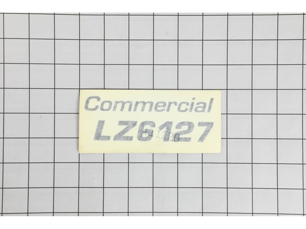 9031713-1-M-Husqvarna-539111120-Decal, Lz6127