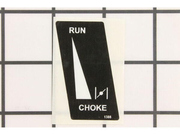 9031780-1-M-Tecumseh-550239-Choke Decal