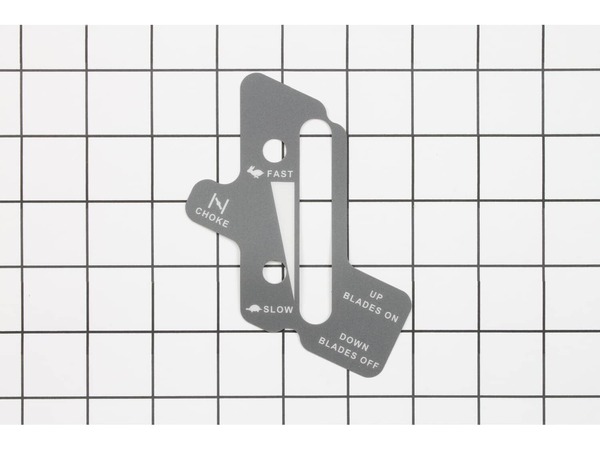 9032251-1-M-Husqvarna-539112740-Decal, Ignition Console