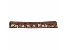 Label-Manual – Part Number: 56031-2076