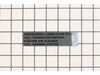 Label – Part Number: 56030-2314