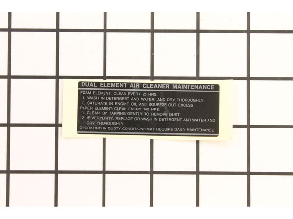 9032962-1-M-Kawasaki-56031-2307-Label-Manual