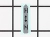 Label-Manual – Part Number: 56031-2468