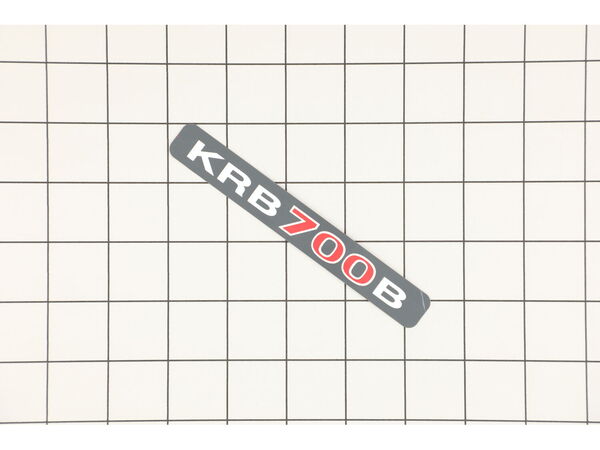 9033188-1-M-Kawasaki-56039-W002-Label-Product,Krb700B