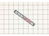 Label-Product,Krb700B – Part Number: 56039-W002