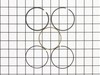 Ring Set-020 – Part Number: 590403