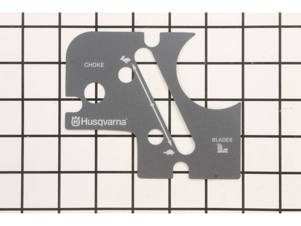 9035093-1-M-Husqvarna-576916702-Decal, Controls