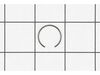Lock-Piston Pin – Part Number: 590664