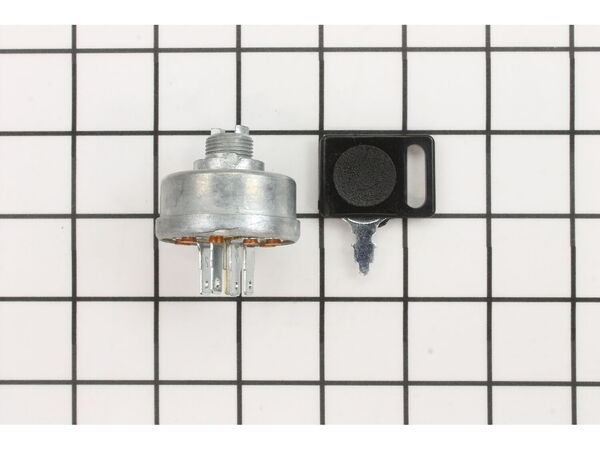 9036200-1-M-Ariens-59211800-Ignition Switch With Key