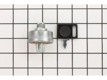 Ignition Switch With Key – Part Number: 59211800