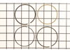 Ring Set – Part Number: 590402