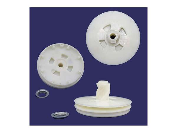 9036479-1-M-Tecumseh-590434A-Pulley Assembly.