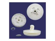 Pulley Assembly. – Part Number: 590434A