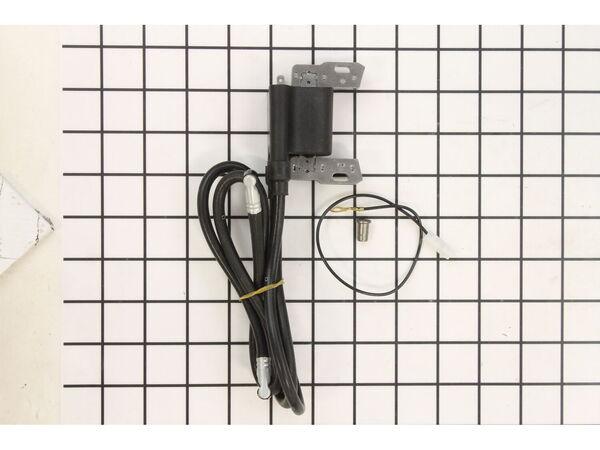 9036674-1-M-Tecumseh-590781-Recoil Starter & Housing Assembly. Feldma nn White