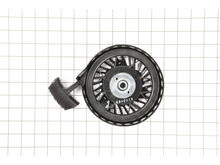 Recoil Starter – Part Number: 590766
