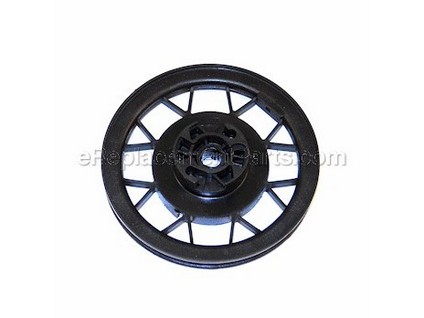 9037022-1-M-Tecumseh-590700-Pulley And Rewind Spring Asm