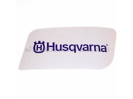 9037336-1-M-Husqvarna-545118601-Decal, Ezt Clutch Cover