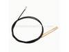 Cable, Clutch 31.75" Traction – Part Number: 601001658