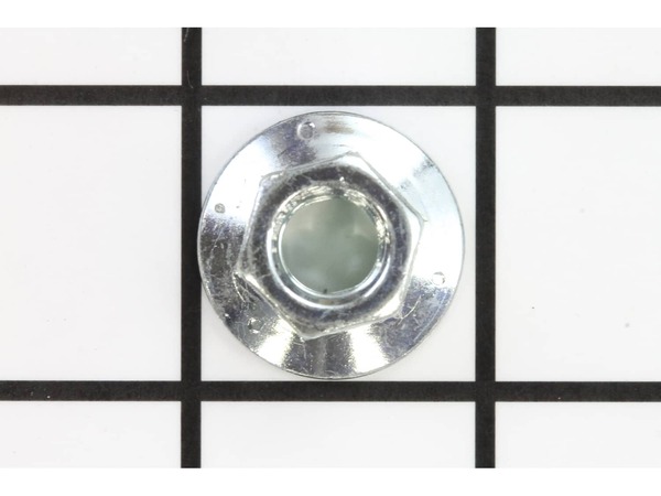 9037893-1-M-Husqvarna-601002241-Nut, 3/8-16 Hwdfllk Mack