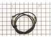 Cable, Chute Control 52" – Part Number: 601002461