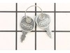 Key Set – Part Number: 601400076