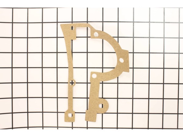 9039165-1-M-Husqvarna-601002010-Gasket,Gearcase/Tiller/ 02