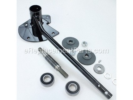 9039179-1-M-Husqvarna-601002197-Quill Assembly, Lrg Suppt