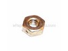 Nut, #10-24 Hex Control Lock – Part Number: 601505153