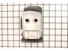Trimmer Muffler w/Catalyst Kit – Part Number: 574031502
