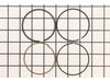 9044002-2-S-Briggs and Stratton-590404-Piston Assembly
