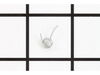 Retum Spring, Left Hand Wound – Part Number: 590418