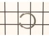 Ring-retaining – Part Number: 61033522460