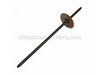 9046054-1-S-MTD-611-0063-Shaft Asm. Axle